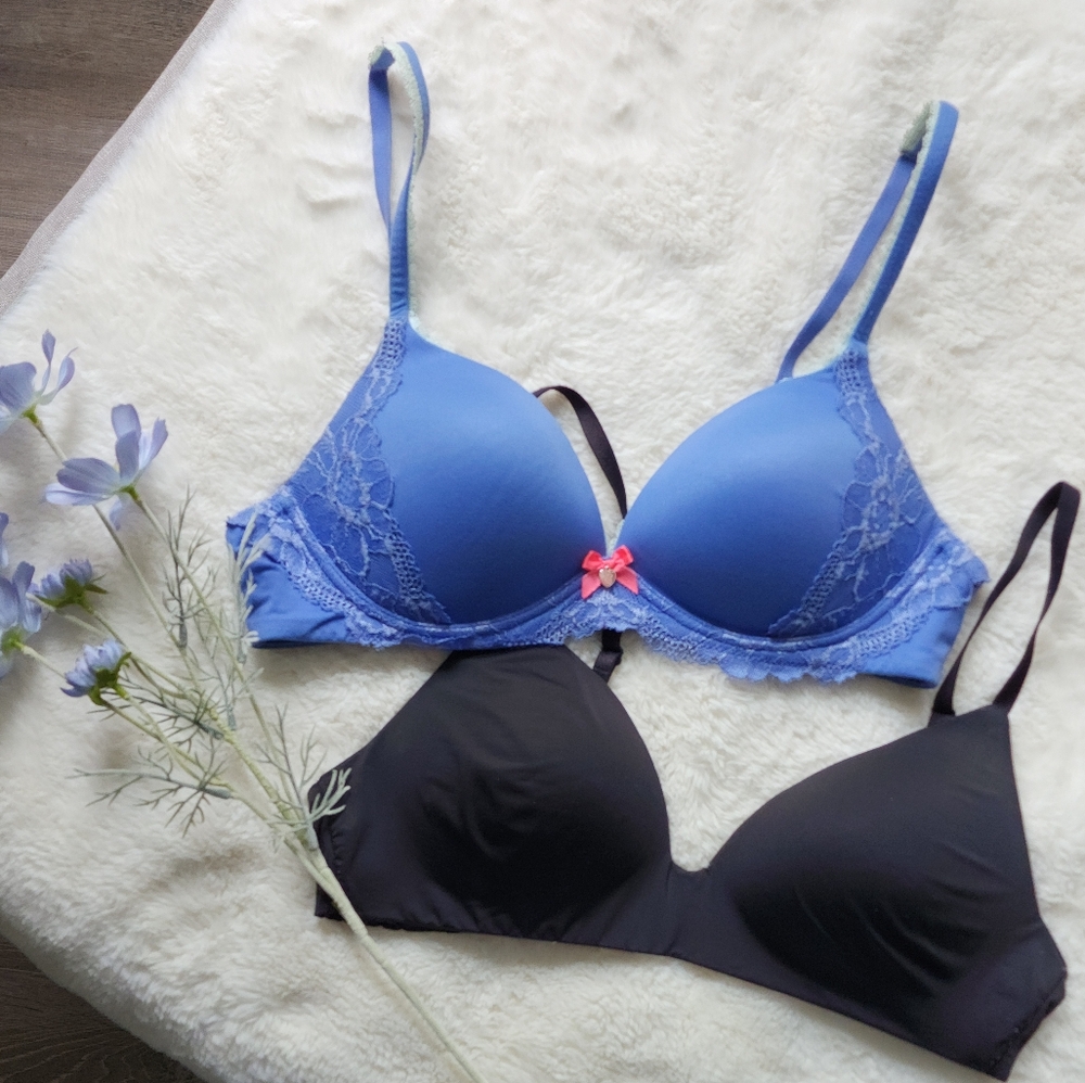 Set Of 2 Bras